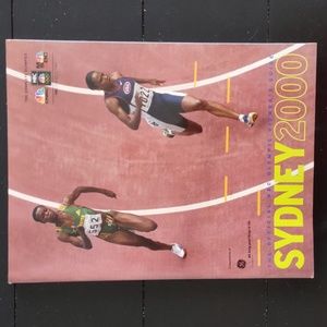 2000 Olympic guide